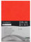 GMUND Transparentpapier DIN A6 Farbe Rot / LYSCO® Feinstpapierset mit 50 Blatt Inhalt (FPA-122) - bedruckbar, sehr gute Qualität, für Einladungen, als Einlegeblätter für Alben, Fotoalben, Fensterbilder, Bastelarbeiten uvm.