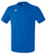 Erima Teamsport T-Shirt Function Hell2 blauweiss, L Herren