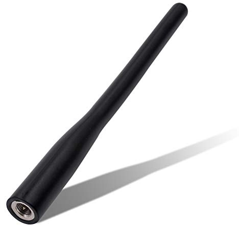 Standard STD-CAT460 Rubber Duck Antenna Compatible for Standard Horizon HX270S HX280S HX290 HX300 HX370S HX400 HX460 HX500S HX751 HX850S HX851 Handheld VHF Radios 1Pack