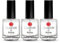 3 x Primer 15ml for Nails without acids / for gel nails / for acrylic nails / primer non acid