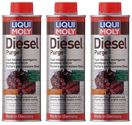 Limpiador inyector de diésel Liqui Moly