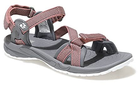 Jack Wolfskin Lakewood Ride Sandal W, Trekking- & Wandersandalen, 35.5 EU