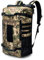 Mardingtop Taktischer Rucksack 40L Herren Damen Wanderrucksack Für Bundeswehr, Survival, Outdoor, Trekking, Bergsteigen, Reisen und Sport