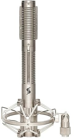 Stagg SRM75S Pro Stereo Ribbon Mikrofon - Gesang/Instrumental