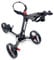 Motocaddy P1 Push Golf Trolley - Red - One Size