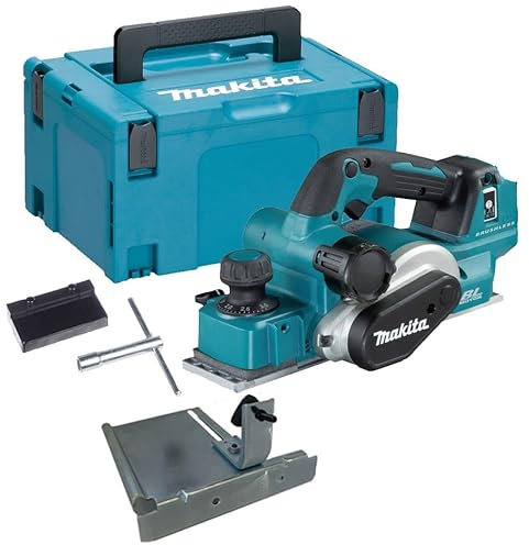 Mak DKP181Z DKP181 18V LXT 82mm Brushless Planer with 821551-8 Type 3 Case