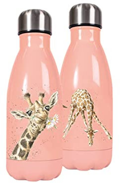 Wrendale Designs by Hannah Dale - Flowers Reusable Water Bottle - 260ml