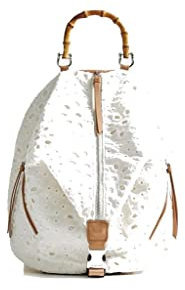 Desigual Rucksack CALADO Vana / englische Lochstickerei 22SAKA06 (Creme)
