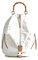 Desigual Rucksack CALADO Vana / englische Lochstickerei 22SAKA06 (Creme)