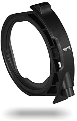 Meike Black Pro-Mist 1/8 Filter für Canon und Meike MK-EFTR-C Drop-in Filter Mount Adapter EF auf EOS R