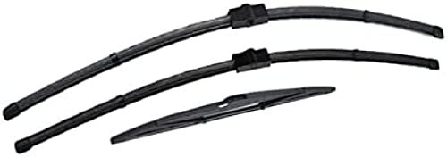 Juego de escobillas limpiaparabrisas Delanteras y traseras, para Citroen, para C4, para Grand, para Picasso / C4 Picasso 2006 2007 2008 Parabrisas 3030 14limpiaparabrisas