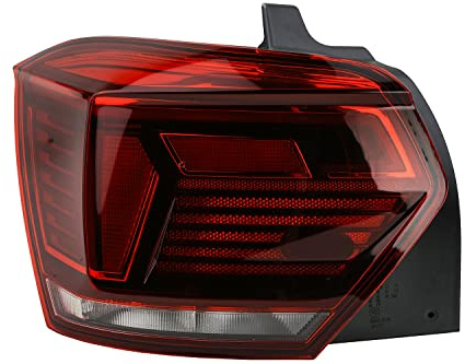Johns, LED Heckleuchte Rück Licht Leuchte links passend für VW Polo 17 AW BZ 06/2017-