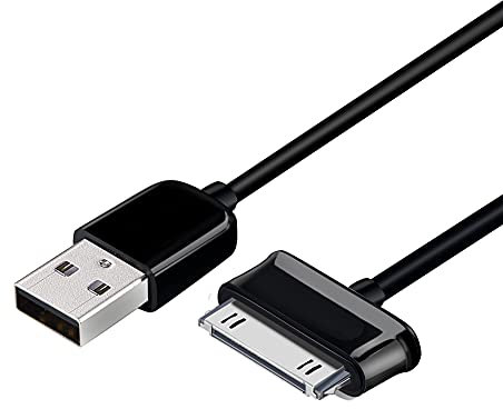 Akozon Chargeur Tab 2, Tab 10.1 P5100 P7500 Tablette GT P7510 7.0 Plus T859 Chargeur de Câble de Données USB pour