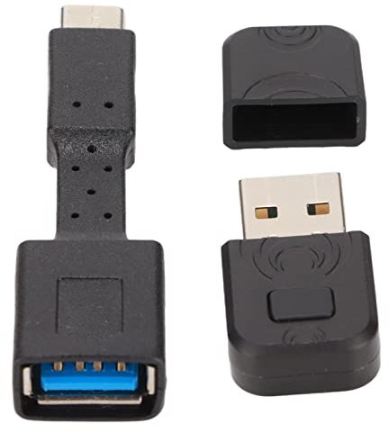 Bluetooth Controller Adapter, Wireless Game Controller Adapter, Dongle Bluetooth Adapter, With OTG Adapter Cable, For For For For Switch