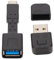 Bluetooth Controller Adapter, Wireless Game Controller Adapter, Dongle Bluetooth Adapter, With OTG Adapter Cable, For For For For