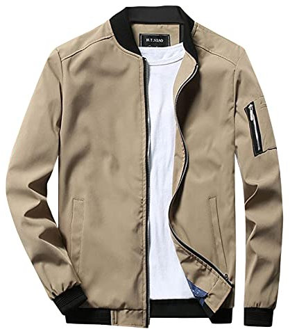 Generico Giubbotto Primaverile Uomo Felpa Uomo Con Zip Cotone Bianca Tuta Lavoro Intera Jacket Uomo Rosa Uomo Cappotti Lunghi Medievale Giacche A Vento Uomo Invernali Maglione Lana Uomo Collo Alto Gi