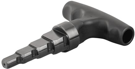 REMS KALIGRAT R4 16x2+20x2,25+25x2,5/26x3+32x3 (für Verbundrohre, mit integrierten Entgratklingen, Entgrater, Werkzeug) 114046 R