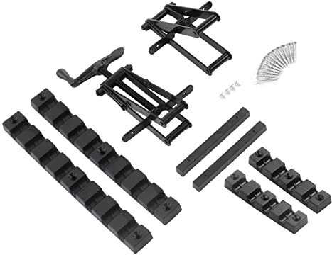 4 Way Pressure Release Clamp 4 Way Pressure Clamp, 4 Way Pressure Release Clamp Panel Positioning Clamp 4 Way Pressure Release Clamp Wood Panel Corner Positioning Clamping