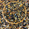 FANTIAN 4 lbs Fish Tank Gravel, Natural 4-8mm Aquarium Rocks, Decorative Gravel Pebbles for Succulent Plant Pots Garden Fish Tank and Soil Cover