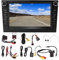 7-Zoll-Autoradio, GPS-Navigation, Multimedia-Radio, Video-Player für Android 11.0, Ersatz für Astra 2004 Bis 2009 (1+16G)