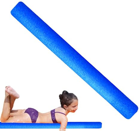 Nouilles De Piscine | Frites Natation en Mousse | Frites Piscine Mousse | Piscine en Mousse | Bâton Natation Frites en Mousse Souple | pour La Natation, Les Projets Flottants Et D'artisanat