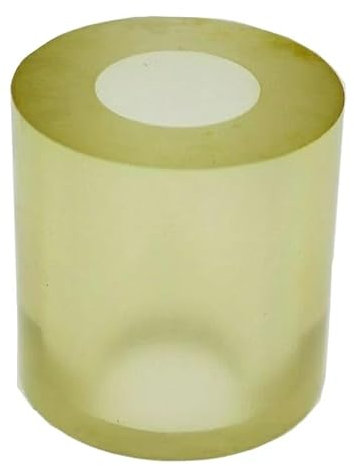 Bead Roller Swager Polyurethan, untere Rolle, Formschablone, 22 mm ID-Blech