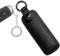 USB Flash Drive Pouch, Flash Drive Case, Anti-lost USB Flash Drive Holder | Protective Cover, USB Drive Protection Box with Key Ring, Versatile for Car Owners