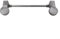 Toallero extensible con ventosa de 30 a 60 cm de acero inoxidable para baño, sin taladro, soporte extraíble