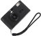 LABRIMP 1Pezzi Fotocamera Vintage Riutilizzabile in Design e Batteria per Bassa Luce Compatibile con Film