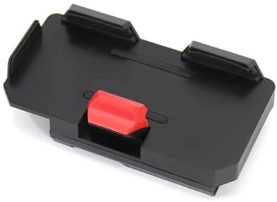 Front bar Holder Motorrad-GPS-Navigationshalterung Für KYMCO Downtown 350, 300i, Xciting 250, 400, S400, Phone Adapt Base Mount(SCHWARZ 2)