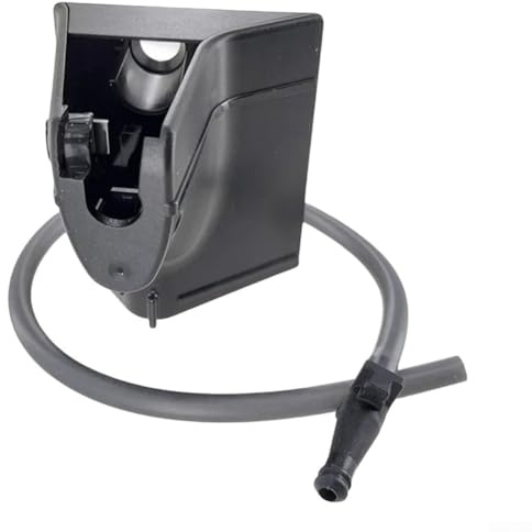 TZ70001 Milchbehälter-Adapter-Kit für externe Milchbehälter, kompatibel mit EQ.700, EQ.900 und EQ.900 Plus Kaffeevollautomaten,