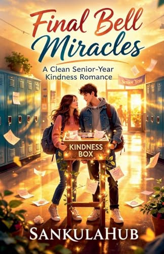 Final Bell Miracles: A Clean Senior-Year Kindness Romance