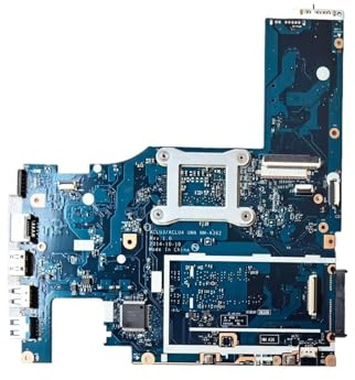 JJKSKV ACLU3/ACLU4 NM-A362, Compatibile con Lenovo, Ideapad G50-80 I3 I5 I7 Scheda Madre for Notebook 5B20H54321 SR1EN Scheda Madre for Laptop(G50-80 3215U)