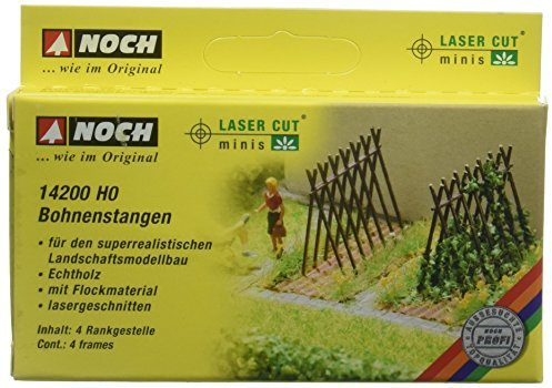 NOCH 14200 - Bohnenstangen, Sonstige Spielwaren