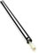 Westinghouse Lighting 7888640 Verlängerungstange Metall, chrom, 46 x 2.18 x 2.18 cm