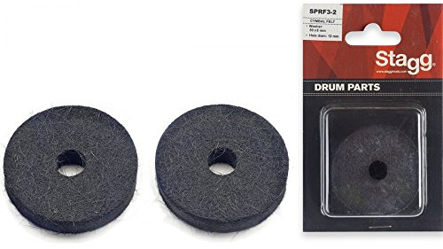 Stagg SPRF3-2 Hi Hat Seat Felt Washer