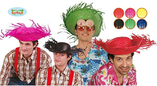 Guirma-13413 accesorios disfraz, Color rojo, 18 (437065)