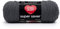 Red Heart Super Saver Yarn-Charcoal, Acrylic, 11.67 x 27.4 x 11.67 cm