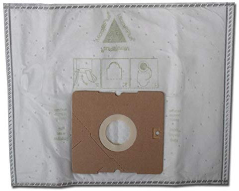 10 Staubsaugerbeutel für Nilfisk Coupé Neo, Coupé Parquet, Coupé Special, Coupe, Coupe Parquet, GM 60 GO, GM 65 GO