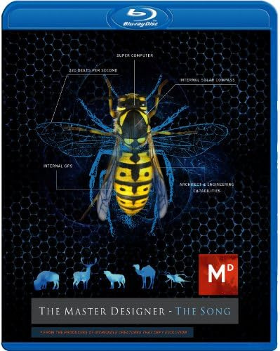 The Master Designer: The Song [Blu-ray]