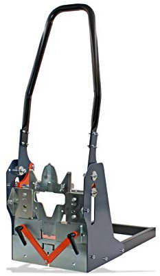 Edma SDB20066 Guillotine ProfilCut Mega II 100mm profilés métalliques-65855