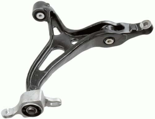 LEMFÖRDER 38029 01 Lenker Radaufhängung für Mercedes-Benz M-Klasse (W164) 2005-2012 Rechts, Unten, Vorne und andere Fahrzeuge