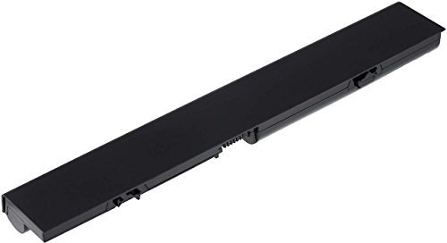 batterie compatible pour HP ProBook 4530s, Li-Ion, 5200mAh, 10,8V, 56Wh, noir
