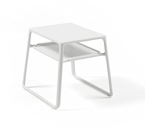 Nardi Pop Beistelltisch (Weiss)