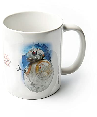 Star Wars 8 - Mug BB-8 Brushstroke, 320 ML