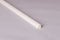 Barre en quart-de-rond pour cacher les guide-câbles - Produit adhésif - Rayon du cercle : 14 mm - Couleur : blanc