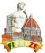 Firenze 3D-Kühlschrankmagnet, David-Statue, Reiseaufkleber, Souvenir, Dekoration für Zuhause und Küche, Italien, Kühlschrankmagnet