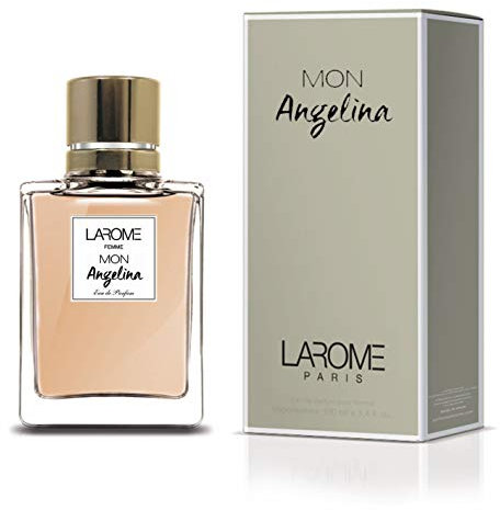Perfume de Mujer MON ANGELINA by LAROME (91F) 100 ml