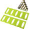 2Pcs Bottle Stacking Mat Can Stacker Kitchen Cabinet and Fridge Storage Rack Wine Bottles Holder