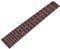 23 Zoll Ukulele Griffbrett Palisander Für Ersatz 18 Bünde Gloss Finish Gitarre Teile